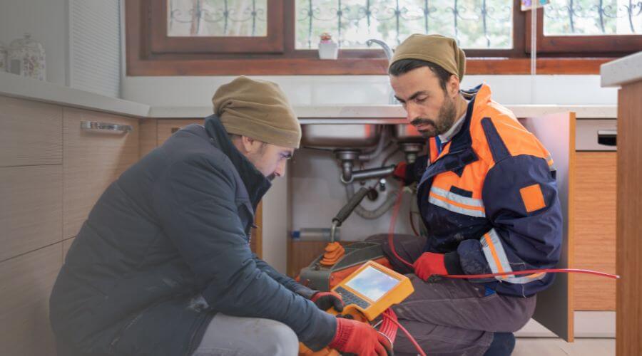 Local expert plumbing services in Dilltown, PA